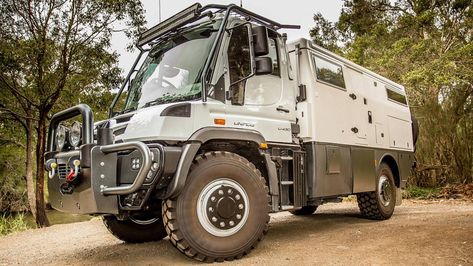 Mercedes Unimog, Portal Axles, New Truck, Mercedes Benz Unimog, Overland Truck, Bug Out Vehicle, Expedition Truck, Trailer Camper, Overland Vehicles