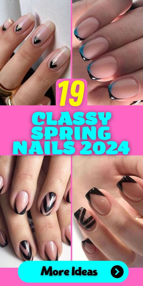 Short Square Nails with a Touch of Class: Short square nails are making waves in 2024 with their clean and trendy look. Add a touch of class to your nails with elegant designs and color combinations. Stay on top of nail trends and experiment with cute and chic options for short square nails. Nail Art Short Square Nails, 2024 Summer Nails Short, May Nails Ideas 2024 Square, Short Nails 2024 Trends Summer, Square Nail Designs Short, Elegant Square Nails, Spring Nails 2024 Trends Short Square, Short Square Nail Art, September Nails Art