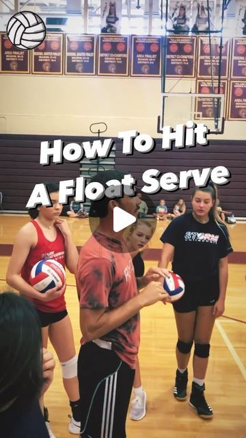 Storm Performance Volleyball on Instagram: "How To Hit A Float Serve With Coach @zanenolan 

🎯 SAVE & SHARE to take your game to the next level.
▃▃▃▃▃▃▃▃▃▃▃▃▃▃▃▃
.
#volleyball #volleyballgirls #volleyballislife #volleyballaddict #volleyballtime #volleyballlovers #volleyballove #volleyballplayer #volleyballtourney #volleyballteam #volleyballclub #clubvolleyball #volleyballtraining 
#corpuschristi #corpuschristitx #corpuschristitexas #cctx #wearestorm" How To Float Serve Volleyball, Volleyball Coach, Volleyball Receive, Volleyball Serve Receive, Volleyball Passing, Volleyball Libero Meme, Volleyball Clubs, Corpus Christi Texas, Volleyball Games