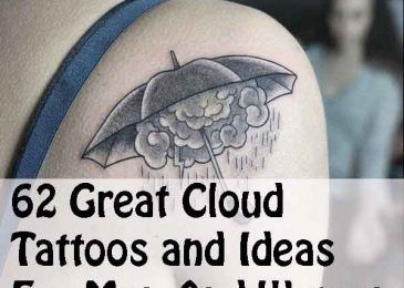 Tattoosme - Best Tattoo Designs And Ideas Storm Tattoos For Women, Stormy Tattoos, Weather Tattoo Ideas, Storm Tattoo For Women, Storm Cloud Tattoo, Cloud Tattoo Ideas, Rain Cloud Tattoos, Cloud Tattoos, Cloud Tattoo Design