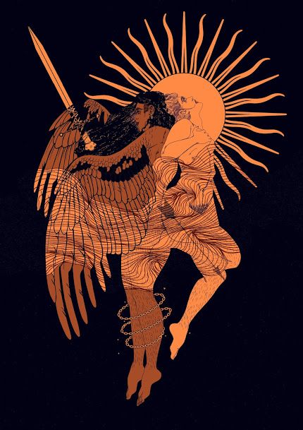 Greece Mythology, Achilles And Patroclus, Greek Mythology Art, Queer Art, Mythology Art, Arte Inspo, Greek Art, Greek Myths, Aesthetic Art