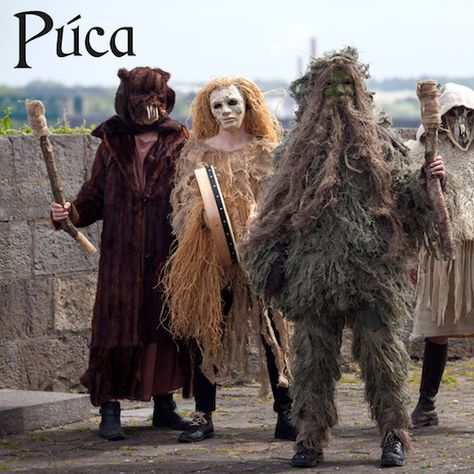 Some €1.5 million will be invested in a festival bringing Halloween back to its Irish roots.... Pagan Ireland, Halloween Ireland, Newgrange Ireland, Irish Dresses, Origin Of Halloween, Irish Dress, Irish Festival, Irish Folklore, Celtic Traditions