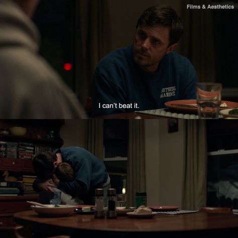 Manchester By The Sea Aesthetic, Manchester By The Sea Quotes, Manchester By The Sea, Sea Quotes, Celebrity Film, Casey Affleck, Sgt Pepper, Movies Quotes, Movies Quotes Scene