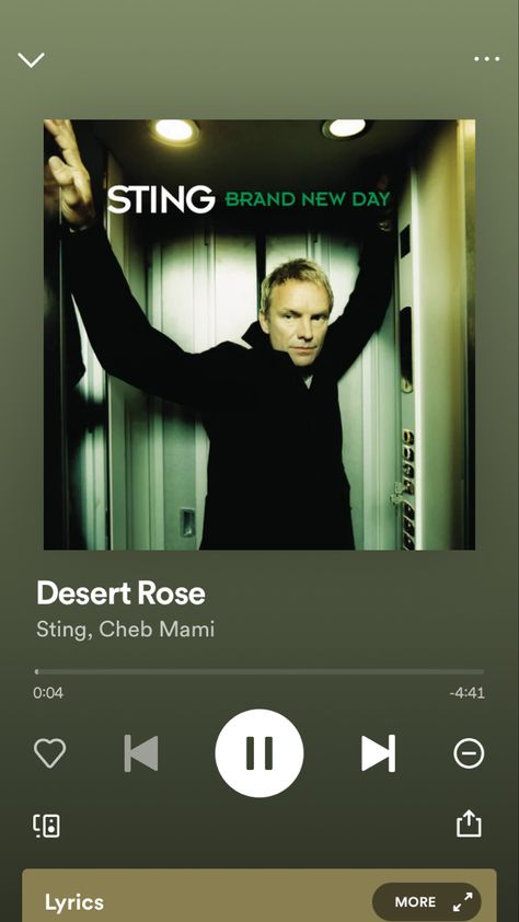 Desert Roses, Brand New Day, Desert Rose, New Day, Roses, Incoming Call, Incoming Call Screenshot, Music, Quick Saves