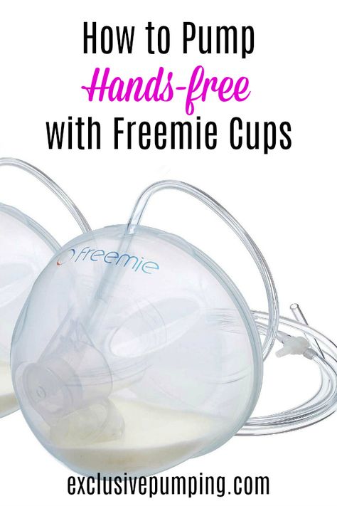 The Freemie is a completely different kind of milk collection system, where everything fits into your bra. Here is my review of Freemie collection cups. #breastfeeding #pumping #pumpingtips #breastfeedingtips #freemie #exclusivepumping #amandaglenn  via @exclusivelypump Freemie Pump, Exclusively Pumping Schedule, Pumping Schedule, Pumping Breastmilk, Review Tips, Hands Free Pumping, Breast Pump Accessories, Exclusively Pumping, Pumping Moms