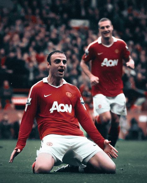 Dimitar Berbatov, Manchester United, Fifa, Manchester, The Unit, Football, Red, Quick Saves, American Football