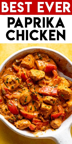 One Pan Chicken Thighs, Chicken With Roasted Vegetables, Paprika Recipes, Protein Ideas, Mambo Italiano, Garlic And Olive Oil, Chef Ideas, Paprika Chicken, One Pan Chicken