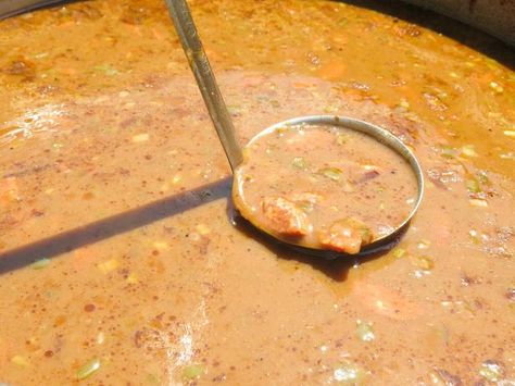 Recipe With Pork, Southern Style Cooking, Gumbo Soup, Cajun Creole Recipes, Gumbo Recipe, Creole Recipes, Ideas Videos, Andouille Sausage, Andouille