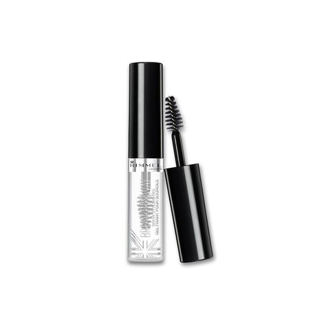 Rimmel London Brow This Way Brow Styling Gel in Clear Review | Allure Rogue Hair, Brow Products, Brow Styling, Eyebrow Mascara, Blush Beauty, Makeup News, Clear Gel, Powdered Eyebrows, Brow Tinting