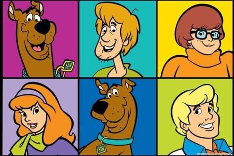 Scooby Villains, Scooby Doo Crafts, Scooby Doo Art, Scooby Doo Characters, Velma Daphne, Cookies Video, Scooby Doo Pictures, Scooby Doo Images, Scooby Doo Mystery Incorporated