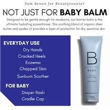 Beautycounter's baby balm is THE BEST! So many wonderful uses, especially for eczema. www.beautycounter.com/courtneymilligan Beautycounter Makeup, Baby Balm, Beauty Counter, Safe Skincare, Beauty Rituals, Personal Care Products, Feel Safe, Skin Products, Dry Hands