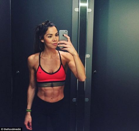 Dr Hazel Wallace, 26, who grew up in Dundalk, Ireland, juggles 12-hour shifts at University College hospital with running a popular Instagram account, The Food Medic Dundalk Ireland, Vegan Protein Bars, Popular Instagram, University College, Health Diet, Healthy Tips, Body Goals, Real Food Recipes, You Really