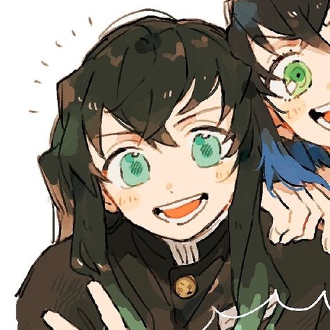 ☆ #MUICHIRO , #INOSUKE : hanaroku____ Muichiro And Inosuke Matching Pfp, Zenitsu And Inosuke Matching Icons, Female Inosuke, Inosuke Hashibira Fanart, Muichiro Matching Pfp, Discord Sets, Inosuke Fanart, Inosuke Pfp, Inosuke Icon