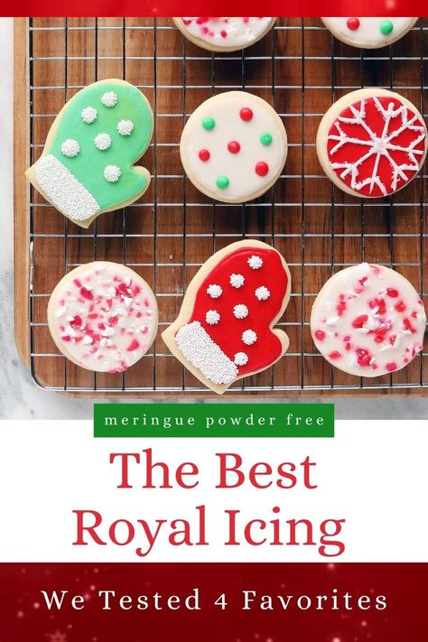 Royal Icing Recipe No Corn Syrup, Royal Icing Recipe With Corn Syrup, Royal Icing With Corn Syrup Recipes, Royal Icing Recipe No Meringue Powder, Royal Icing Recipe Corn Syrup, Royal Icing No Meringue Powder, Royal Icing Recipe Without Meringue Powder, Royal Icing Without Meringue, Flooding Icing Recipe