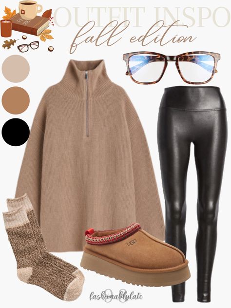 Uggs Outfit Slippers, Ugg Talisman Outfit, Ugh Talisman Outfits, Talisman Uggs Outfit, Ugh Slippers Outfits Fall, Ugg Mules Outfit, Ugg Platform Slippers Outfit, How To Style Ugg Slippers, Ugg Tazz Outfit Ideas