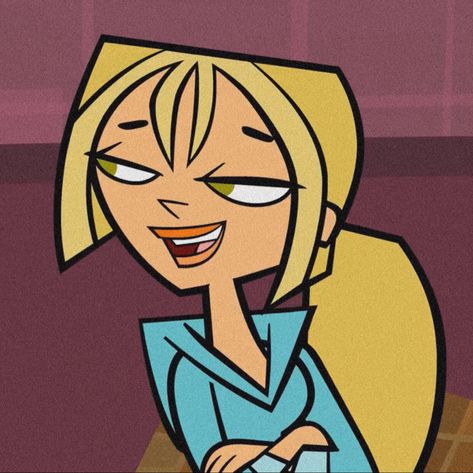 Total Drama Bridgette Icon, Bridgette Total Drama Aesthetic, Bridgette Tdi Icons, Bridgette Total Drama Icon, Bridget Total Drama, Brigette Total Drama, Total Drama Island Bridgette, Total Drama Profile Picture, Tdi Bridgette