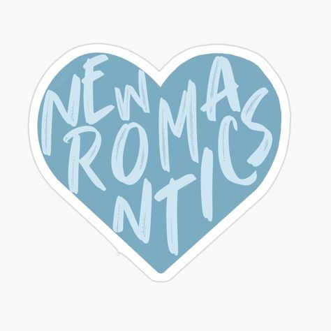 Get my art printed on awesome products. Support me at Redbubble #RBandME: https://www.redbubble.com/i/sticker/Taylor-Swift-1989-New-Romantics-heart-by-CraftyKayla26/156589494.EJUG5?asc=u 1989 Taylors Version Aesthetic, 1989 Stickers Taylor Swift, Taylor Swift Stickers 1989, Stickers Aesthetic Taylor Swift, 1989 New Romantics, Taylor Swift Stickers, 1989 Taylor Swift, Blue Stickers, Kindle Stickers