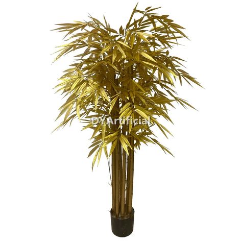 Artificial Golden Bamboo 150CM Indoor Bamboo Trees, Golden Bamboo, Bamboo Tree, Artificial Plants, Trees, China, Plants