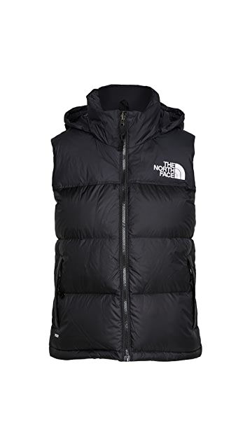 The North Face 1996 Retro Nuptse Vest | SHOPBOP | The Fall Event Save Up To 25% The North Face Outfit, North Face Gilet, Nuptse Vest, The North Face 1996 Retro Nuptse, The North Face 1996, North Face 1996, North Face Vest, Fall Events, Sport Outfit Woman