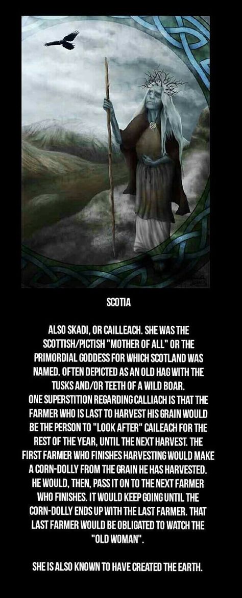 Scottish Folklore Celtic Mythology, Scottish Sayings, Celtic Folklore, Celtic Deities, Goddess Magick, Celtic Myth, Wiccan Art, Norse Gods, Irish Mythology