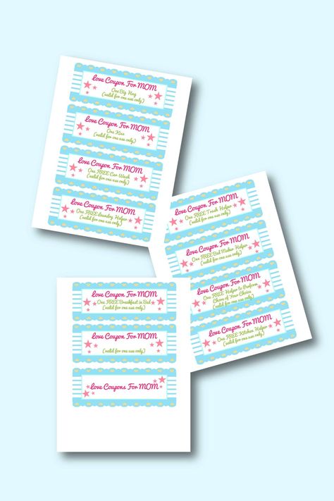 Printables Archives - Freebie Finding Mom Homemade Coupon Book, Coupon Book For Mom, Mom Template, Letters Worksheets, Recipe Cards Printable Free, Printable Alphabet Letters, Halloween Express, Printable Alphabet, Coupon Template