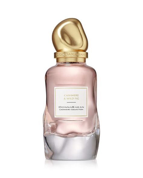 Donna Karan Cashmere & Wild Fig Eau de Parfum 3.4 oz. Beauty & Cosmetics - Bloomingdale's Luxurious Perfume For Women, High End Perfume For Women, Elegant Perfume For Women, Cashmere Perfume, Fancy Perfume, Koleksi Parfum, Fragrance Store, Perfume Bottle Design, Fragrances Perfume Woman