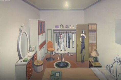 Hachi Room Nana, Nana Apartment 707, Nana Room Decor, Nana Bedroom, Nana Apartment, Nana Room, Nana And Hachi, Anime House, Nana Anime