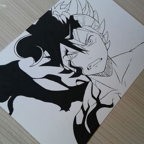 look nice brother Black Clover Anime Drawing, Asta Black Clover Sketch, Drawing Black Clover, Asta Black Clover Drawing, Asta Drawings, Black Clover Sketch, Asta Drawing, Black Clover Drawing, Asta Black Clover Manga