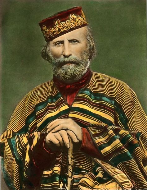 Giuseppe Garibaldi, Noble People, Army & Navy, Modern History, Historical Characters, People Photography, Disney Marvel, Rio Grande, Look Alike