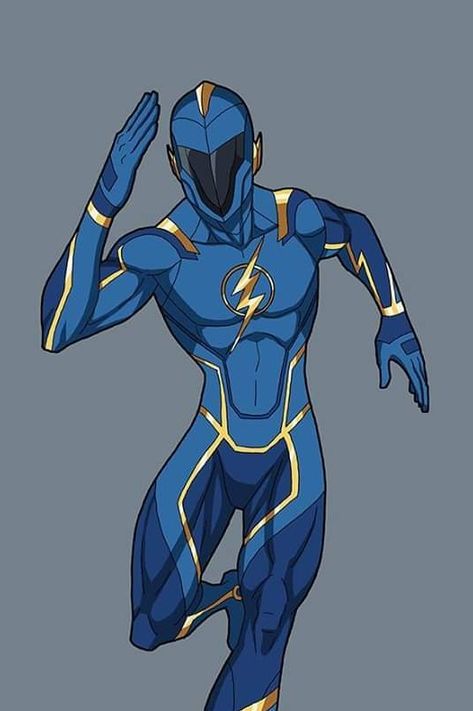 Custom Flash Suit, Speedster Superhero Oc, Flash Costume Design, Speedster Suit Designs Male, Flash Oc Male, Speedster Oc Character Design, Speedster Suit Designs Oc, Flash Suit Design, Speedster Suit Designs