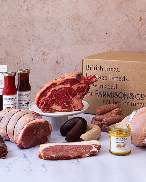 Meat Subscription Boxes, Meat Hampers, Christmas Meat, Gourmet Meat, Meat Box, Packaging Photography, Meat Delivery, Meat Packing, Meat Seasoning