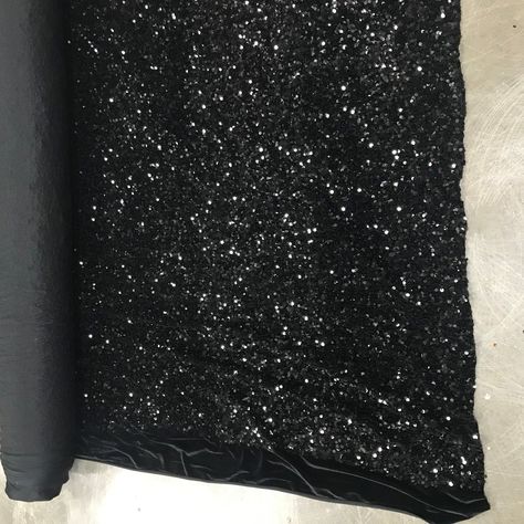 BLACK VELVET with All Over Sequins Embroidery https://etsy.me/3ww636d #black #polyester #spandex #velvetsequins #velvetstretch #embroidered @Inspiroworld Simple Dress Styles, Dress Party Wear, Prom Fashion, Prom Dance, Bridal Wedding Dress, Heavy Embroidery, Simple Dress, Gown Prom, Vinyl Fabric