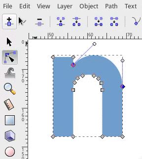 Inkscape Tutorials For Beginners, Max Gif, Corel Draw Tutorial, Product Sketch, Inkscape Tutorials, Draw Tutorial, Diy Cnc Router, Drawing Programs, Canvas Learning