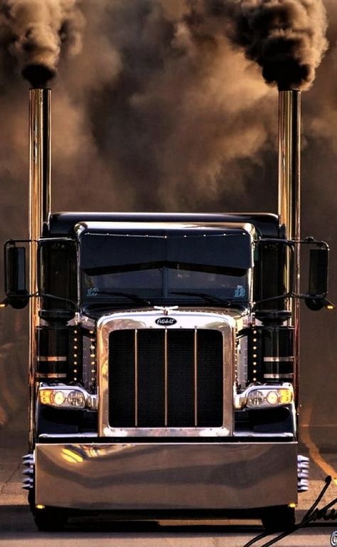 Chevy Diesel Trucks, Truck Driver Gifts, Trucks Lifted Diesel, Custom Pickup Trucks, Custom Big Rigs, Show Trucks, Kenworth Trucks, Peterbilt Trucks, Volvo Trucks