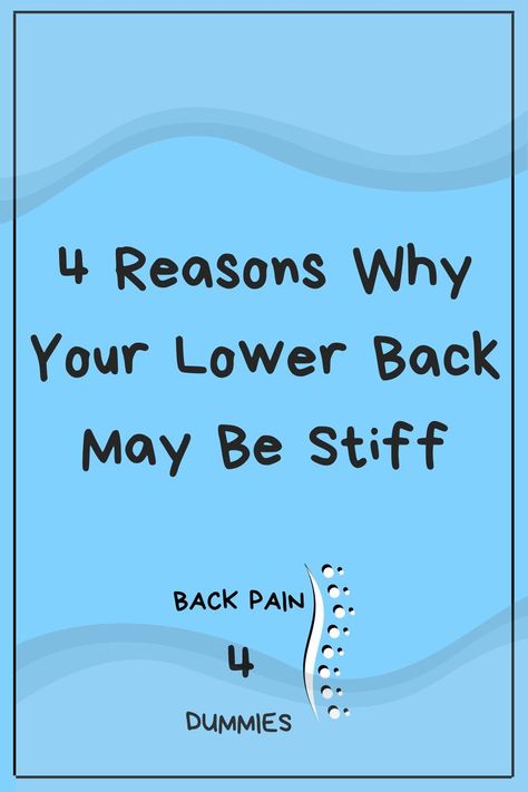 Stiff Lower Back Remedies, Stiff Lower Back, Lower Right Back Pain, Lower Back Pain Causes, Mid Back Pain, Chronic Back Pain, Causes Of Back Pain, Chronic Lower Back Pain, Benefits Of Mindfulness