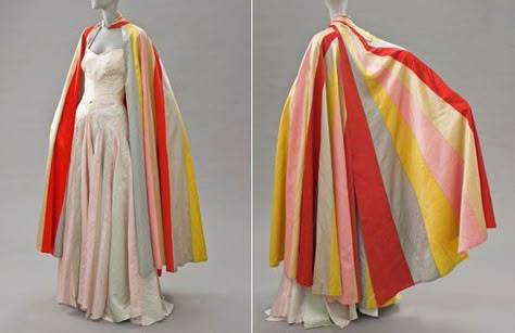 Charles James Beyond Fashion, Clown Style, Ribbon Collection, Charles James, Couture Designers, 1940s Fashion, 2014 Fashion, Screw It, 50s Fashion