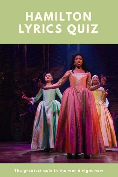 Hamilton lyrics quiz/ Hamilton quiz. #hamilton Hamilton The Musical Quiz #hamiltonthemusical #theschuylersisters #hamiltonquiz #musicaltheatre #musicals #broadwayquiz #broadway Hamilton Lin Manuel Miranda Hamilton aaron burr sir Hamilton Buzzfeed Quiz, Hamilton Quizzes, Christmas Quiz For Kids, Lin Manuel Miranda Hamilton, Hamilton Wait For It, Hamilton Quiz, Movie Quiz Questions, Hamilton Aaron Burr, The Reynolds Pamphlet