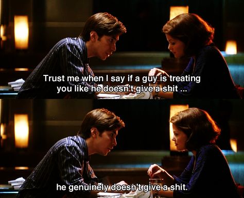 He's Just Not That Into You (2009) ~ Movie Quotes Favorite Movie Quotes, Movie Lines, You Quotes, Film Quotes, Tv Show Quotes, Tv Quotes, Romantic Movies, Love Movie, Movie Scenes