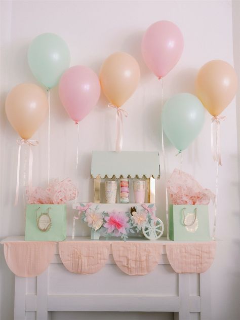 HOW TO THROW A LADURÉE PARIS THEMED TEA PARTY | Bonjour Fête Laduree Party Theme Birthday, Laduree Paris Party, Macaroon Party Theme, Laduree Tea Party, Laudree Theme Birthday, Laduree Theme Party, Laduree Birthday Party, Bonjour To Four Birthday Party, Bonjour To Four Birthday