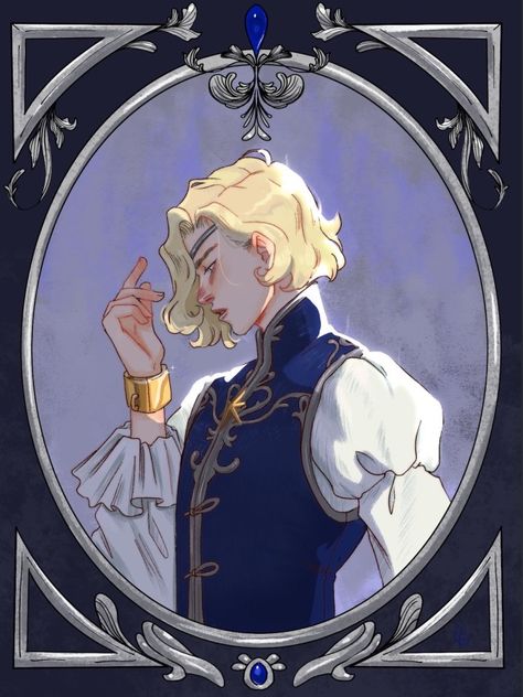 Laurent Of Vere Fanart, Laurent Of Vere, Dark Rise, Captive Prince, Queer Books, Achilles And Patroclus, Young Prince, Poses References, The Little Prince