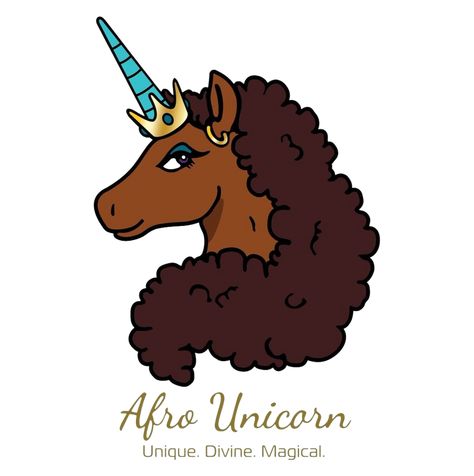 Copy of Afro Unicorn Party Invite templates - Invitation (A6) Afro Unicorn Birthday, Afro Unicorn, Unicorn Pinata, Unicorn Accessories, Unicorn Party Invites, Unicorn Tee, Unicorn Party Supplies, Unicorn Birthday Invitations, Unicorn Shirt