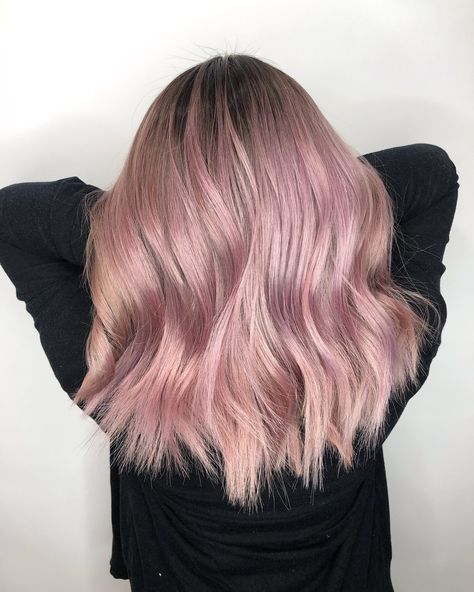 #bayside #baysidesalon #baysidehairsalon #queens #flushingsalon #besthairsalon #chinatown #brooklynhairsalon #longisland #longislandhairsalon #pastelcolors #nyc #beachwaves #haircolor #xcellentbeautysalon #xcellent_jessie #ashbrownhair #xcellenthairsquare #bellxcellent #colorcorrection #icyblonde #bestofbalayage #showmethebalayage #warmbrown #pinkrosegold #ashgrey #silverblue #xcellentteam #highlights #fuckbadhair Ash Blonde With Pink Highlights, Ash Blonde With Pink, Pastel Pink Balayage, Pink Balayage, Blonde Hair With Pink Highlights, Teacher Cartoon, Pink Blonde Hair, Ash Brown Hair, Blonde With Pink