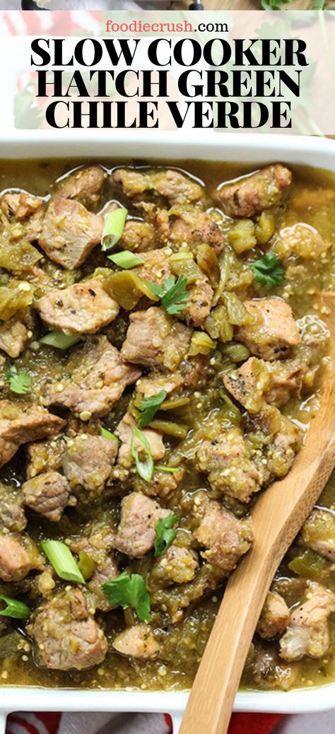 Pork Green Chili Recipe, Pork Green Chili, Green Chili Recipe, Hatch Green Chili Recipe, Chili Verde Recipe, Hatch Chili Recipes, Green Chili Stew, Green Chili Pork, Green Chile Recipes