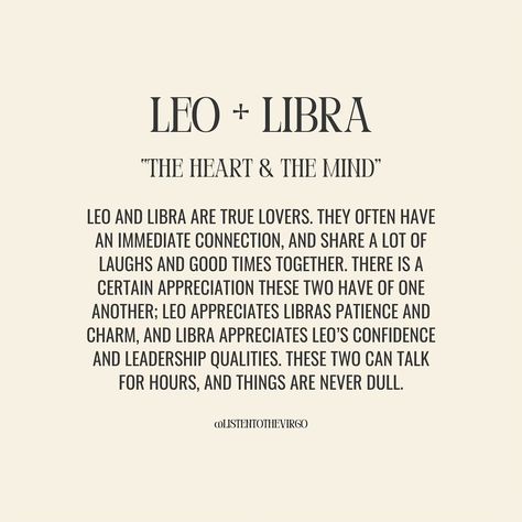 Leo Love Compatibility + What Works ❤️‍🔥 #Listentothevirgo Leo And Libra Compatibility Love, Libra Man And Leo Woman, Leo And Libra Compatibility, Aesthetic Nails Ideas, My Vibe Aesthetic, Leo Zodiac Compatibility, Leo Dates, Leo Compatibility, Libra Compatibility