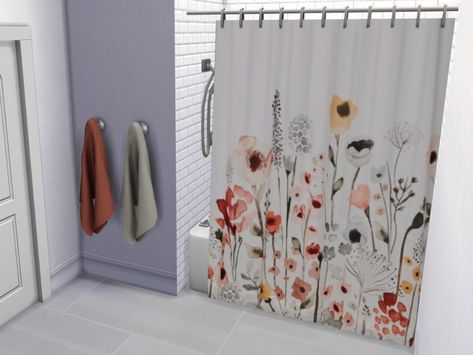 Sims 4 Bath Shower Combo Cc, The Sims 4 Cc Shower Bath, Sims 4 Cc Shower Bath, Sims 4 Cc Shower Tub, Ts4 Shower Cc, Sims 4 Shower Curtain, Sims 4 Shower Tub Combo Cc, Sims 4 Bathtub Cc, Sims 4 Bathtub