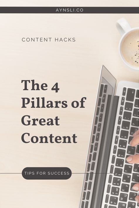 Content Pillars For Artists, Content Pillar Ideas, Content Pillars, 4 Pillars, Superhero Cape, Keyword Planner, Business Content, Creating Content, Create Content