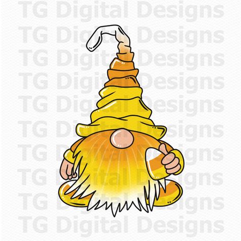 Candy Corn Gnome, Box Templates Printable Free, Candy Coloring Pages, Box Template Printable, Garden Rock Art, Candy Art, Dot Journals, Halloween Painting, Gnomes Crafts