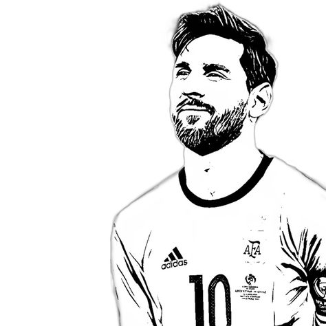 Silueta de Lionel Messi #messi #selecciónargentina #silueta Lionel Messi Stencil Art, Messi Stencil Drawing, Messi Drawing Sketches, Messi Stencil Art, Leo Messi Drawing, Messi Art Drawing, Messi Tattoo Design, Messi Outline, Lionel Messi Tattoo Ideas