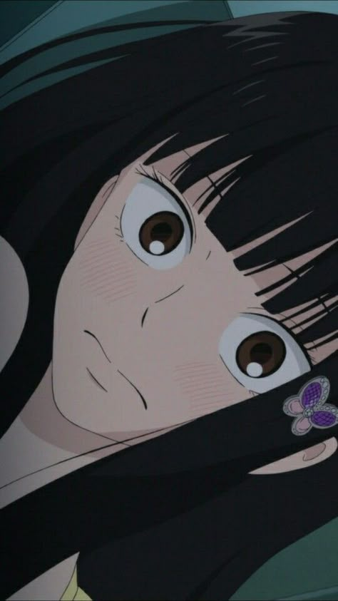 Sawako Wallpaper Aesthetic, Kimi Ni Todoke Wallpaper Iphone, Sawako Kuronuma Wallpapers, Kimini Todoke Wallpaper, Sawako Wallpaper, Kimi Ni Todoke Wallpapers, Cute Puppy Wallpaper, 90 Anime, Puppy Wallpaper