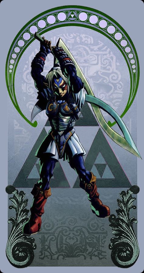 Fierce Deity Link Wallpaper, Legend Of Zelda Fierce Deity, Deity Link, Fierce Deity, Zelda Hyrule Warriors, Link Halloween, Zelda Tattoo, Zelda Ocarina Of Time, Zelda Twilight Princess